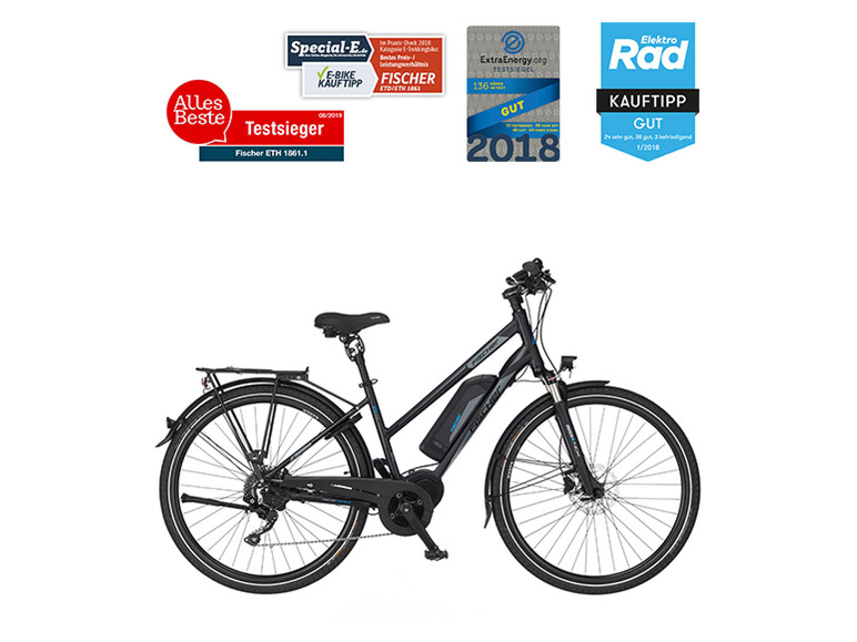 Gehe zu Vollbildansicht: FISCHER E-Bike Trekking Viator ETD/ETH 1861, 28 Zoll Modell 2022 - Bild 92