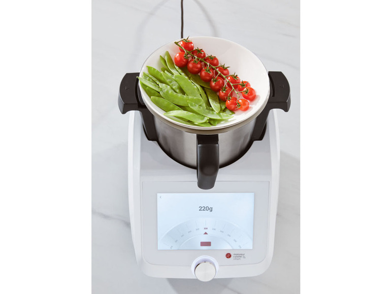 SILVERCREST® W »SKMS TOOLS 1200 Cuisine Monsieur Smart 1200 KITCHEN A1«,