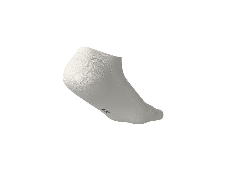 Damen Sneakersocken, 5 Paar