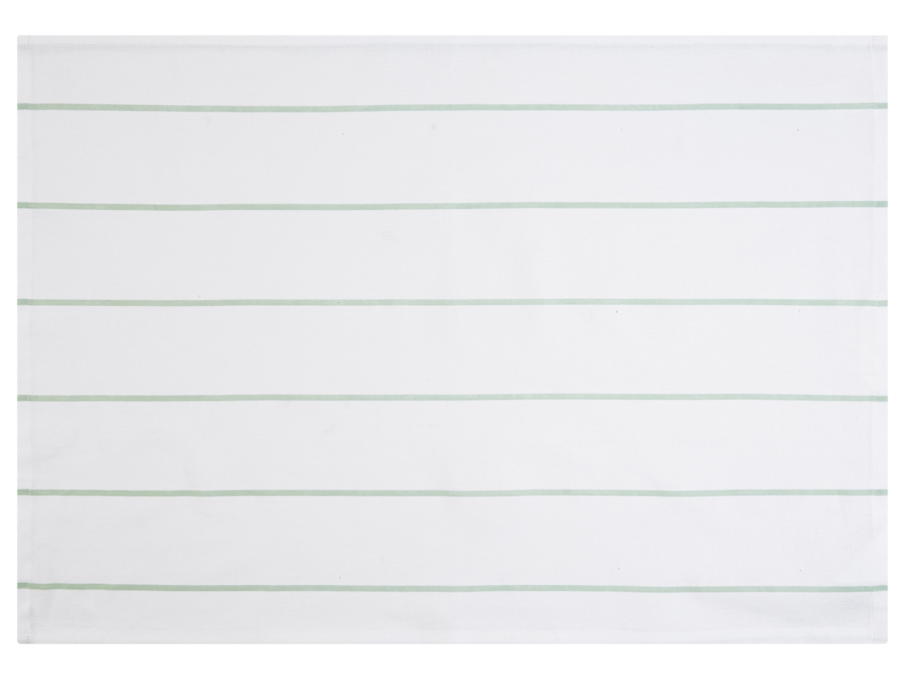 Thumbnail - LIVARNO home Geschirr- und Handtuchset, 5Stück (Grün)