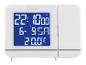 Weißes LIVARNO Digitalthermometer mit blauem Display, das 22:10, 6-95A und 20.0°C anzeigt.