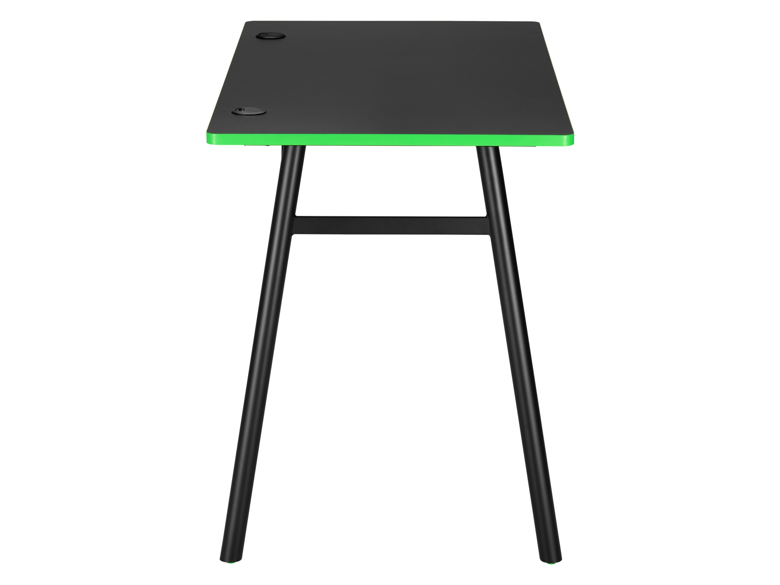 Piranha Gaming  Gamingtisch, B 60 x T 110 x H 75 cm, schwarz 4