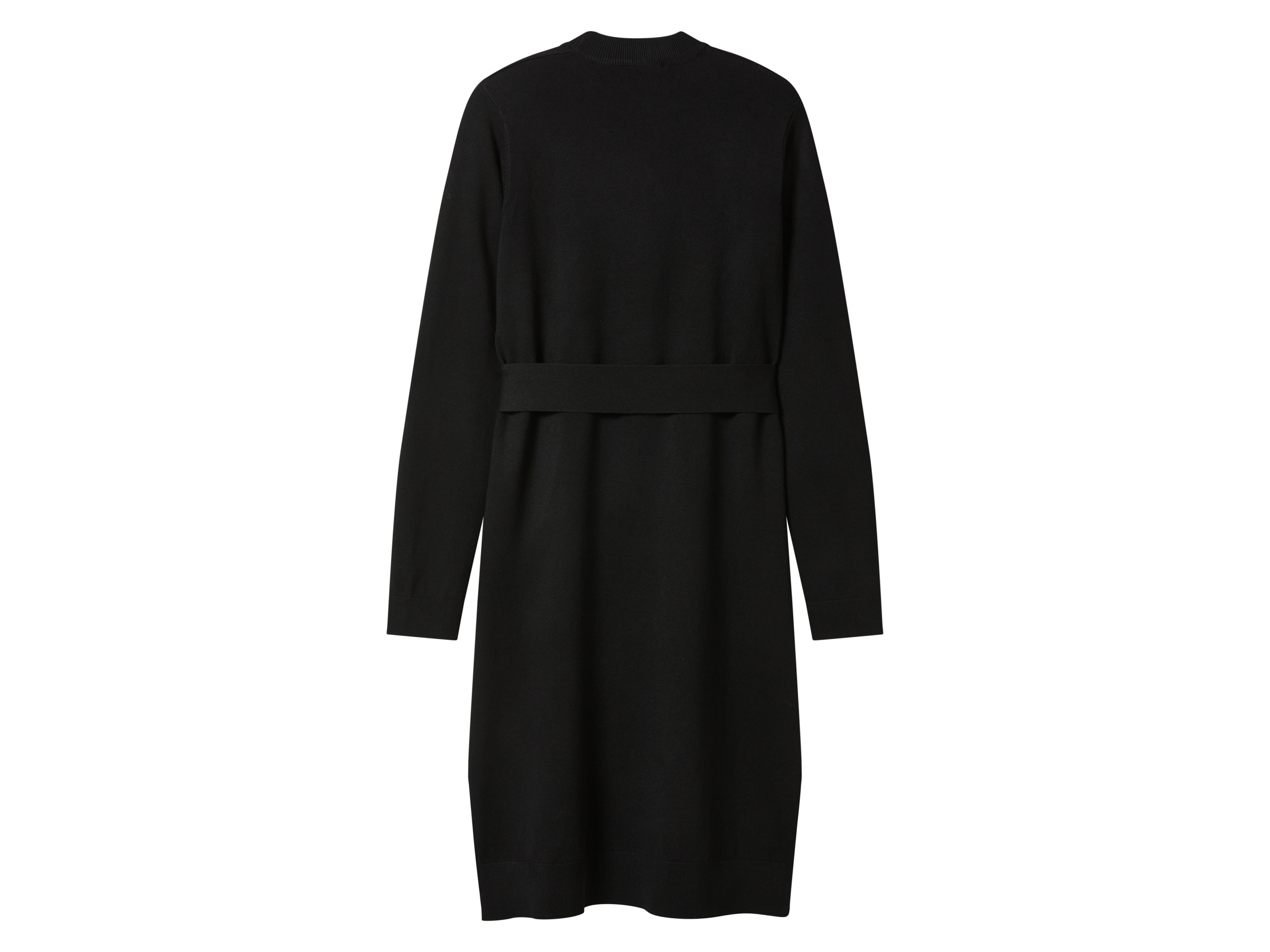 Thumbnail - esmara® Damen Strickkleid (Schwarz, M(40/42))