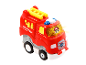 Rotes VTech Feuerwehrauto für Kinder.