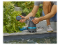 Gardena Smart-Pumpe und Sensor für Teich.