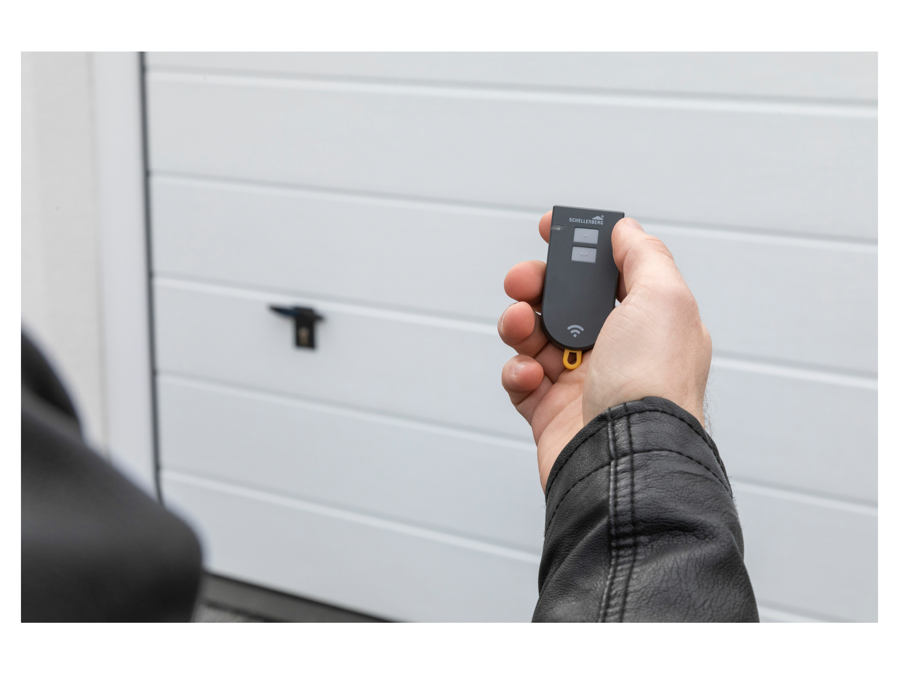 Thumbnail - Schellenberg Garagentorantrieb Smart Drive (M 500 N Zugkraft)