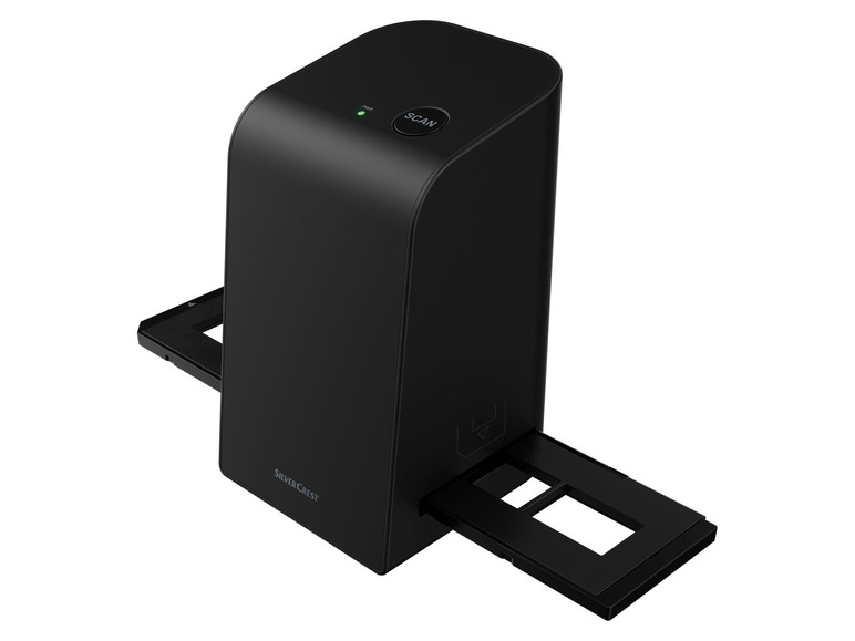 und 4600 SILVERCREST® A1«, Dia- Negativ-Scanner »SND One-Button-Scan