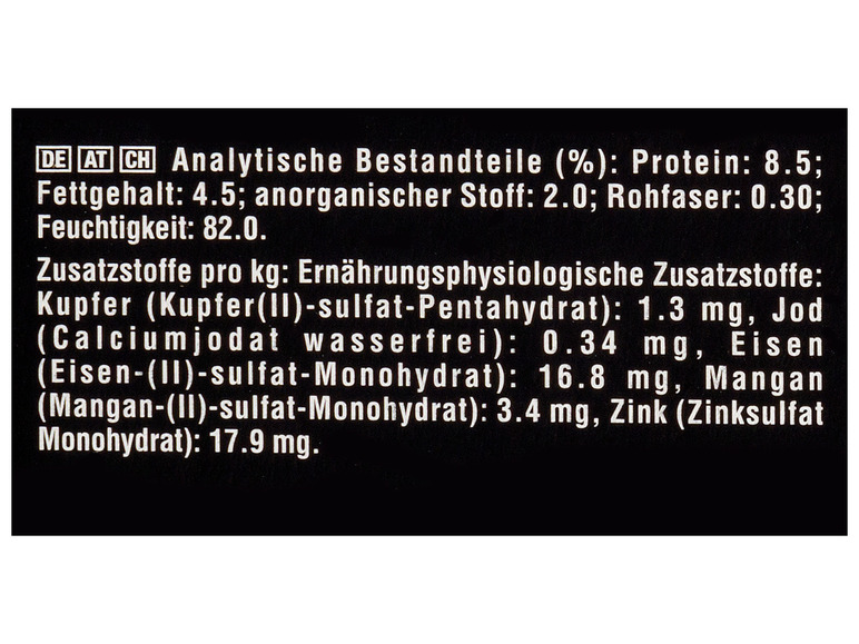 Gehe zu Vollbildansicht: Sheba Multipack Selection in Sauce Geflügel Variation, 4 x 12 x 85 g - Bild 7