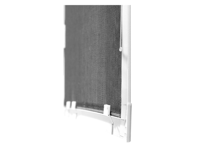 Gehe zu Vollbildansicht: LIVARNO home Insektenschutz für Fenster, extrem flach, 130 x 150 cm - Bild 8
