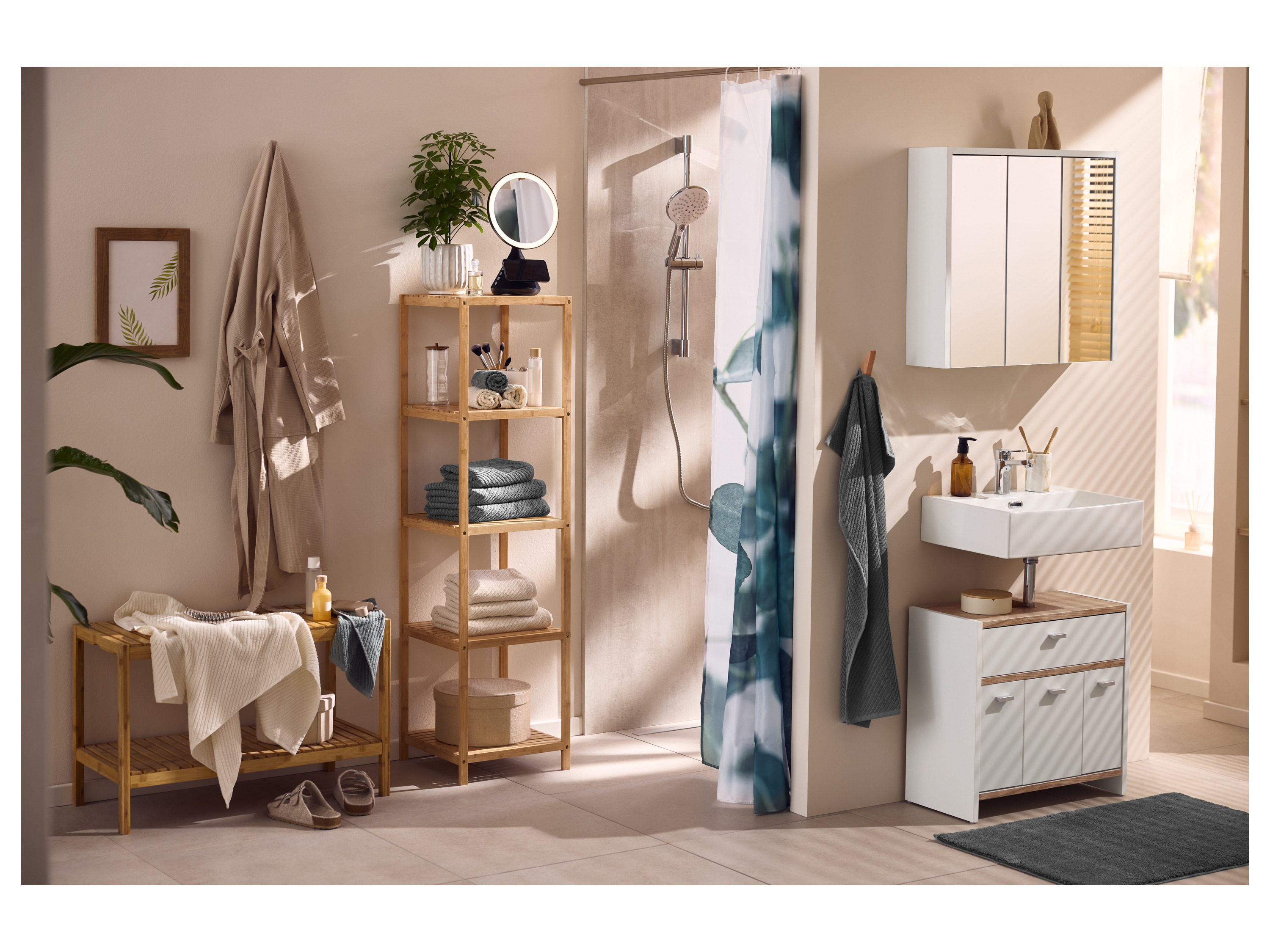LIVARNO® Aufbewahrungsregal – Bild 3 von 4