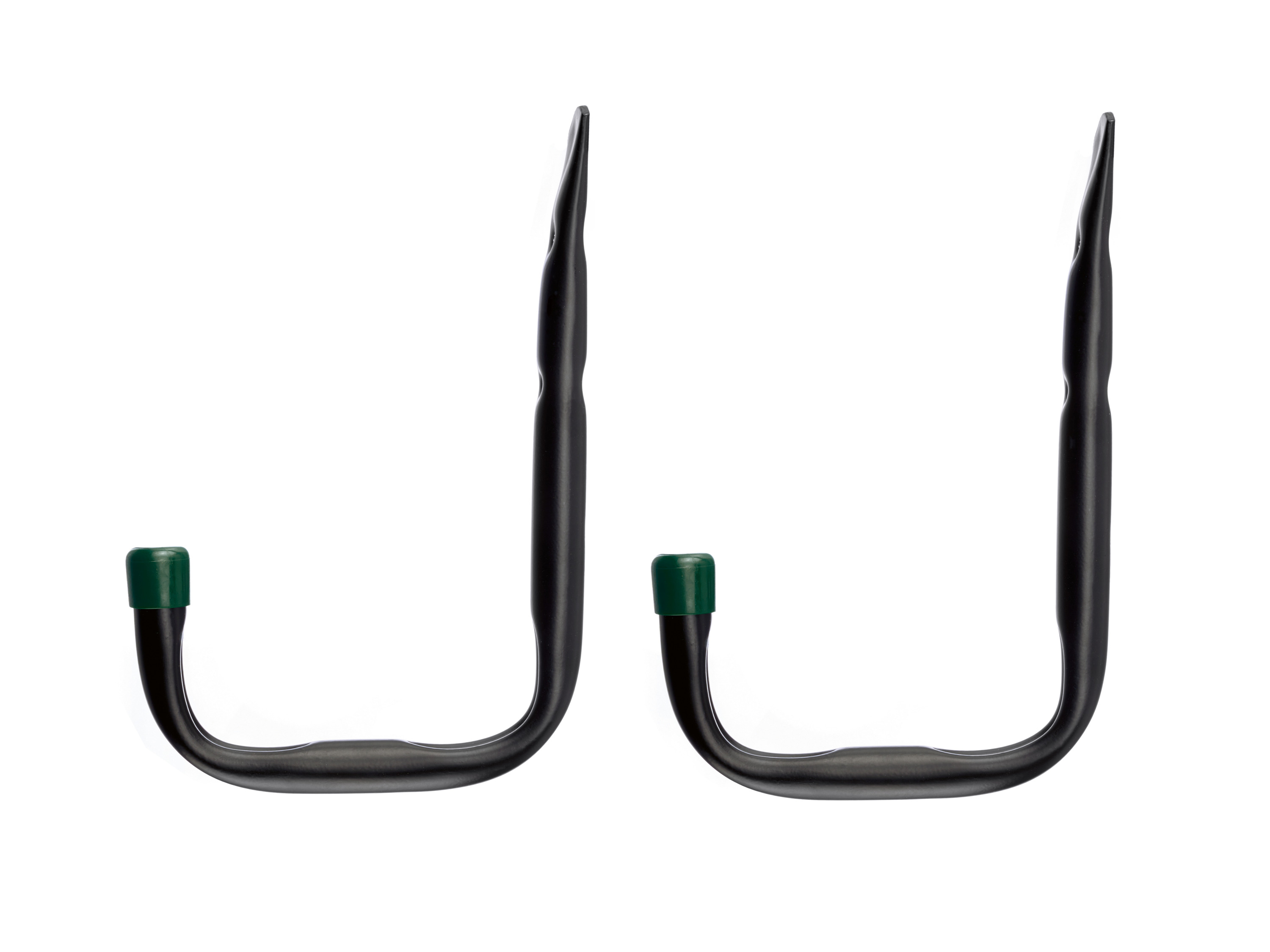 PARKSIDE® Wandhaken / Schlauchhalterung / Multifunktionshaken / S-Haken (Wandhaken 22kg Set 2tlg.) – Bild 3 von 4