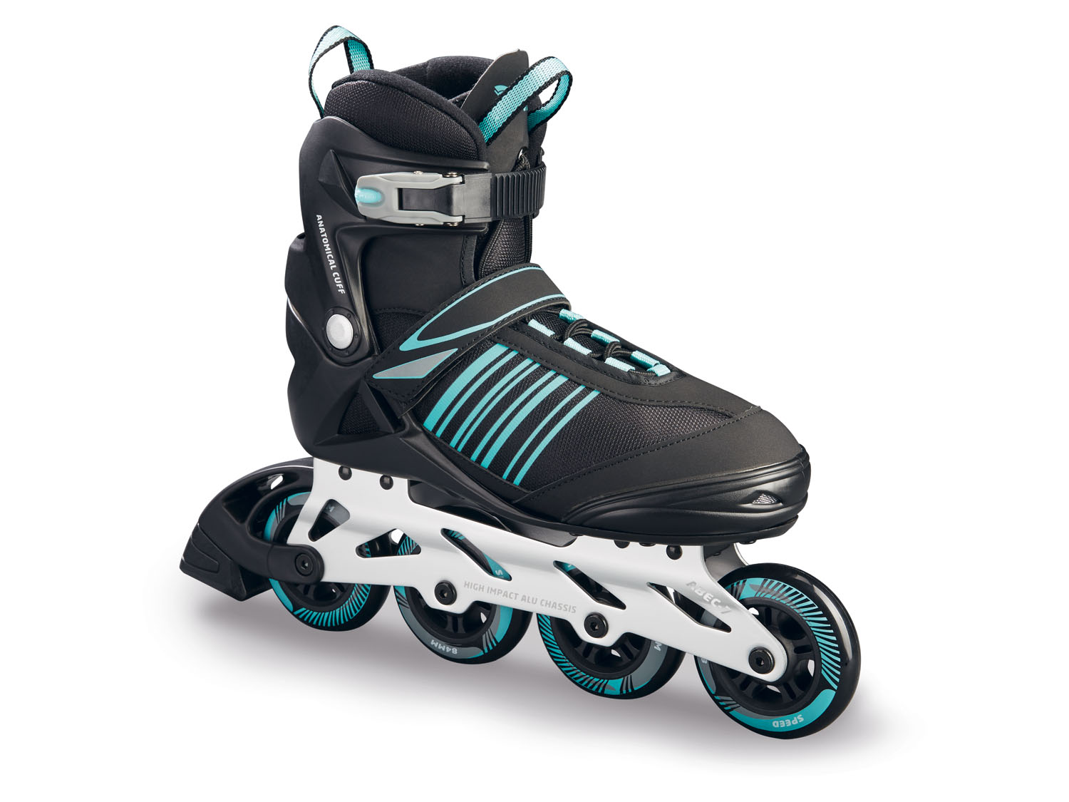CRIVIT Damen Inlineskates (41) | 04055334586238