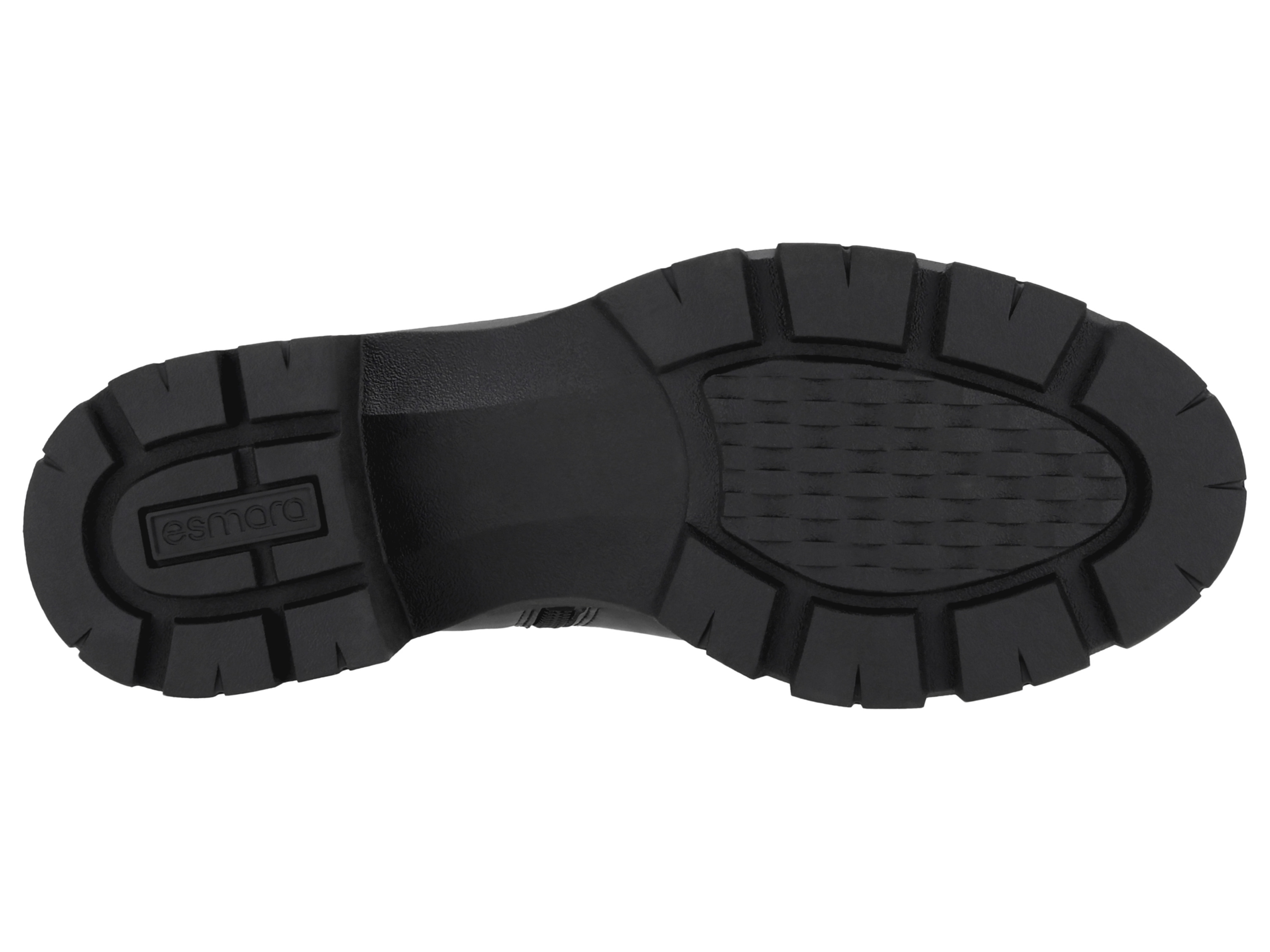 Thumbnail - esmara® Damen Stiefelette PU (Schwarz, 37)