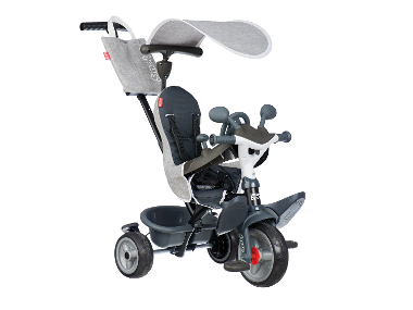 SMOBY Dreirad Baby Driver, Buggy und Dreirad