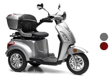 Nova Motors Elektromobil Bendi Li