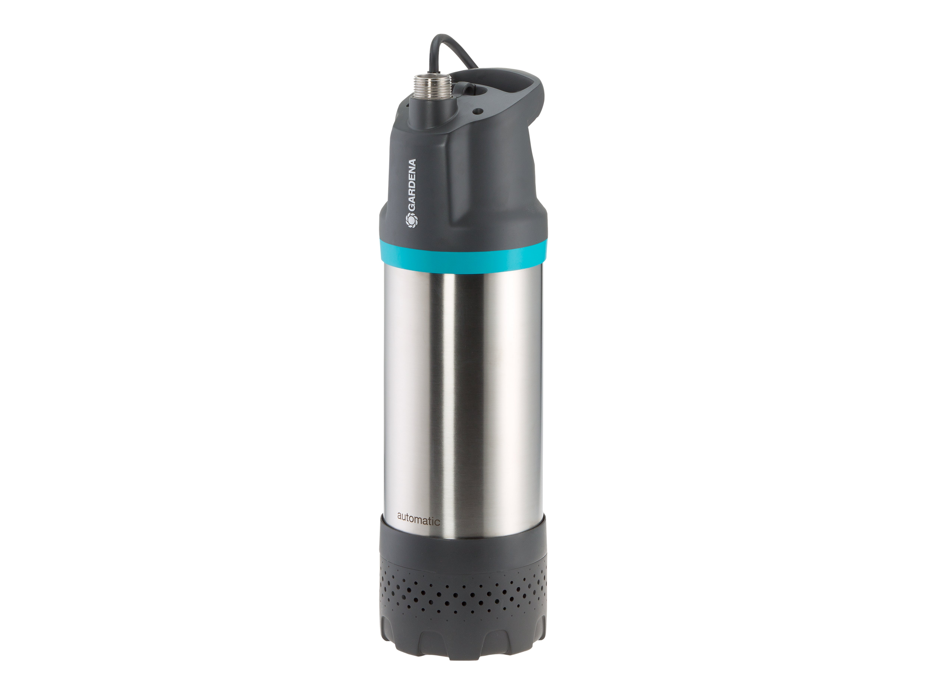 GARDENA Tauch-Druckpumpe »6100/5 inox automatic«, 1100 W
