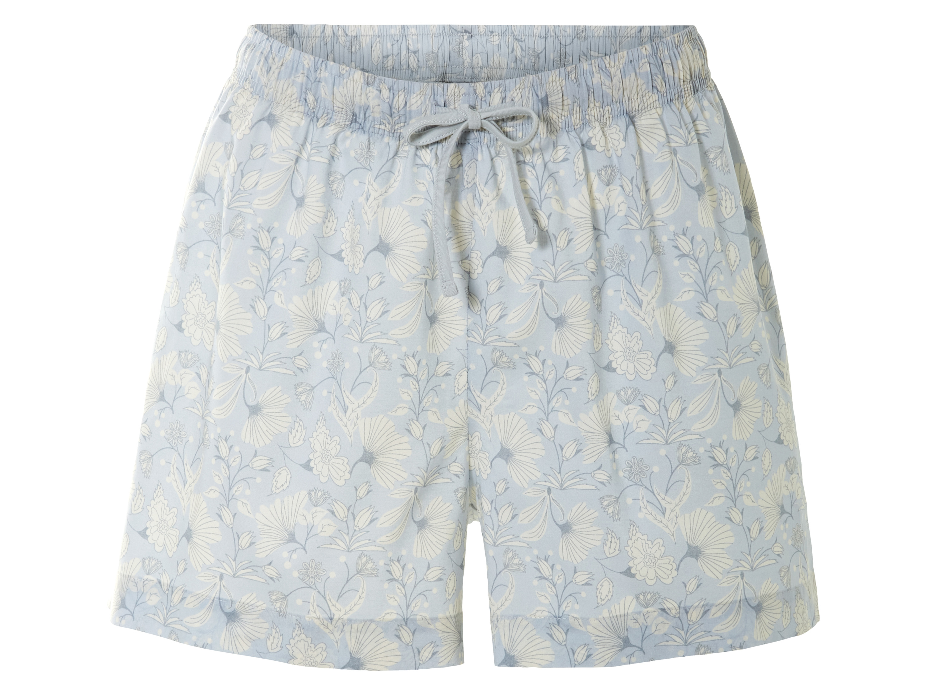 Thumbnail - esmara® Damen Shorty Pyjama (Blau, XS (32/34))