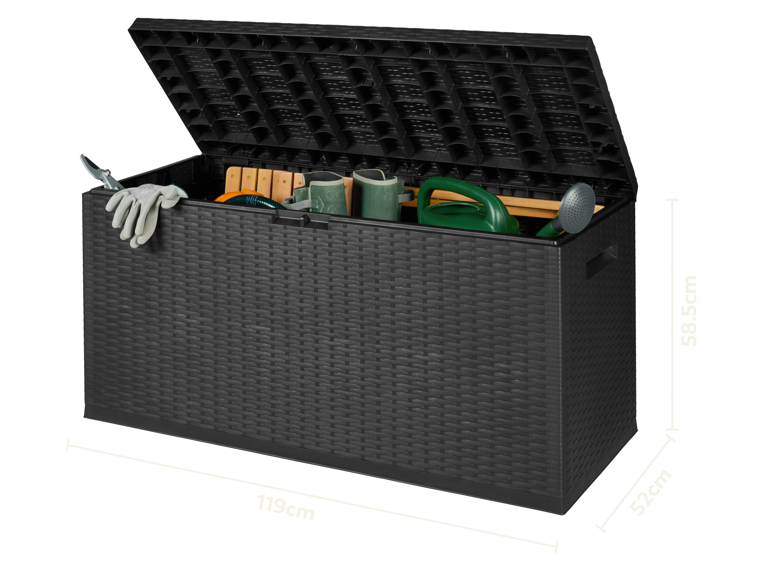 Thumbnail - LIVARNO® Garten- und Allzwecktruhe