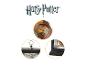Detailansichten des Harry Potter Slytherin Horkrux-Medaillons von The Noble Collection.