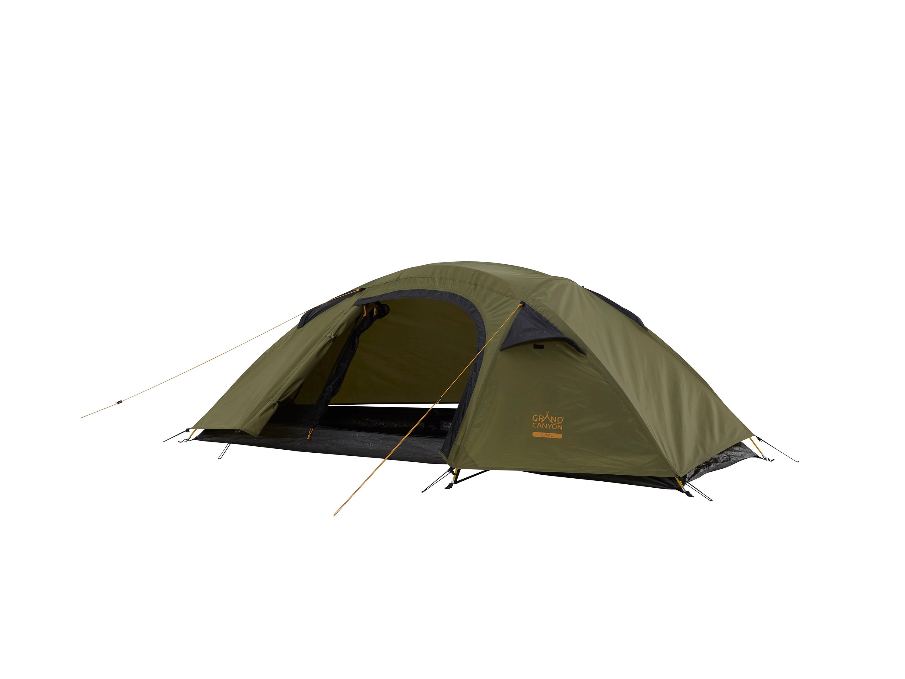 Grand Canyon Apex 1 Personen Zelt (Capulet olive) | 05703384084264
