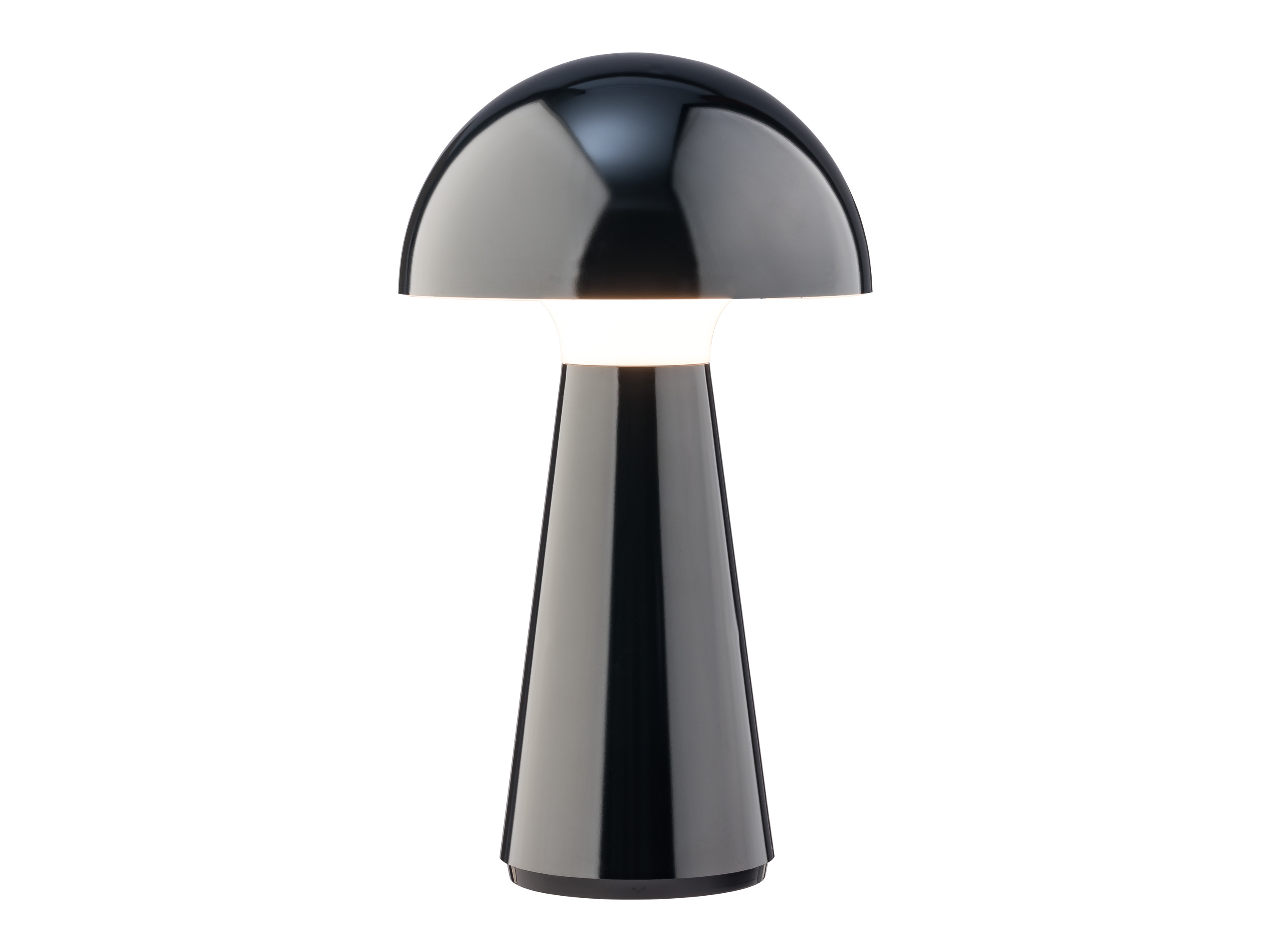 Thumbnail - LIVARNO home Tischleuchte Pilz Akku LED (Schwarz)