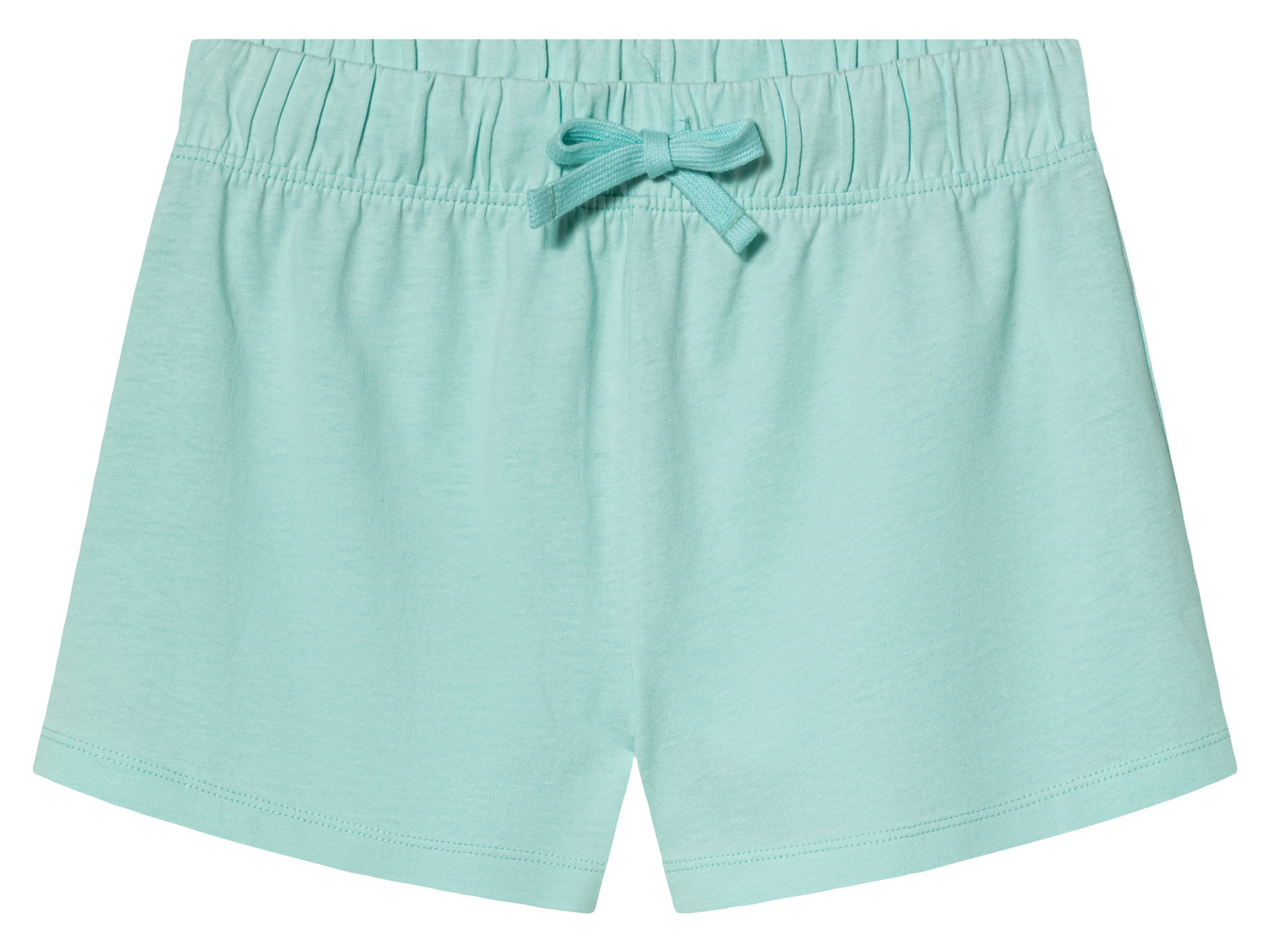 VidaXL Kindershorts Mit Elastischem Bund – Aus Polyester-Baumwolle-Mix, Bequem