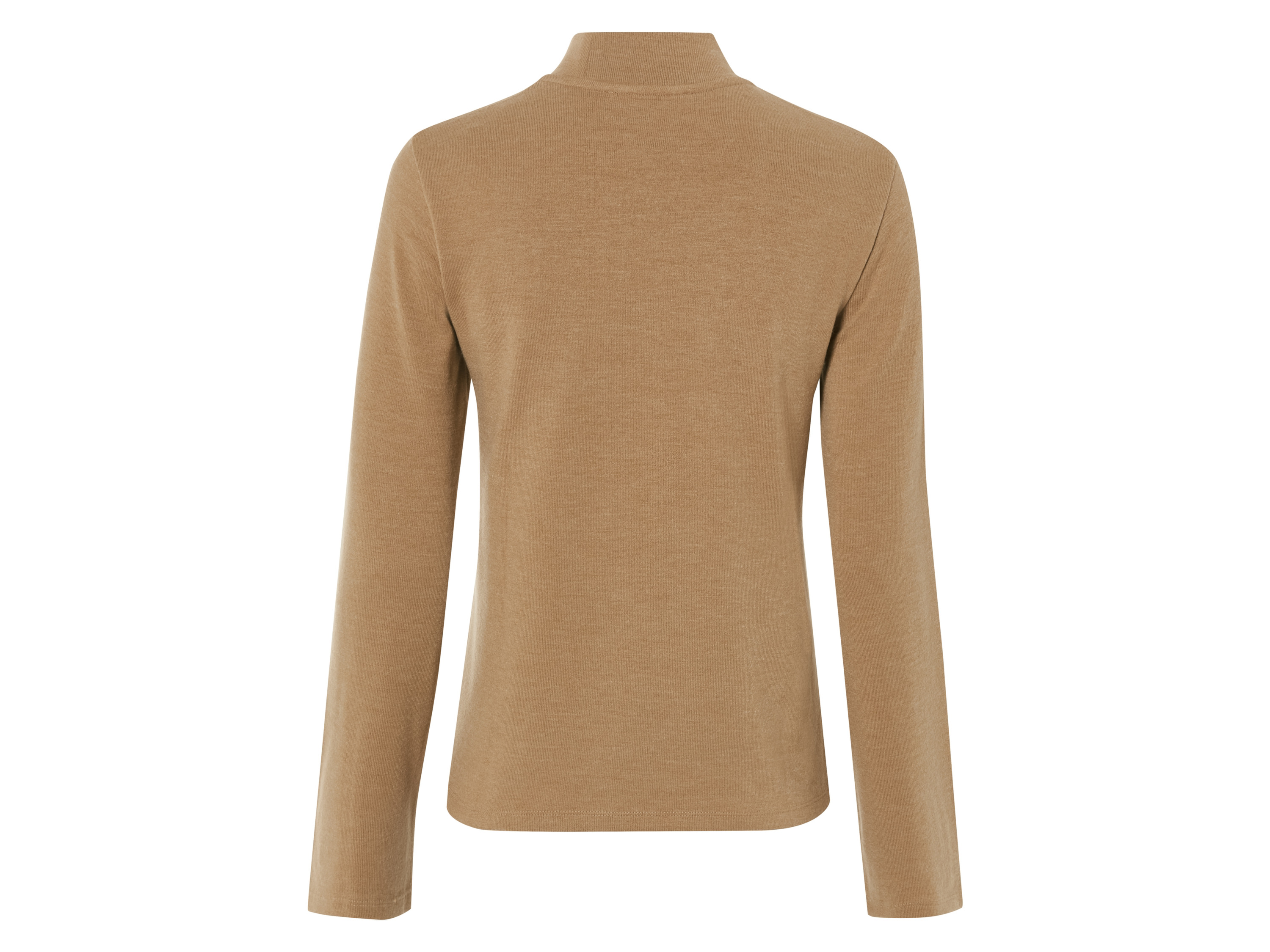 Thumbnail - esmara® Damen Rollkragenshirt (Braun, S(36/38))