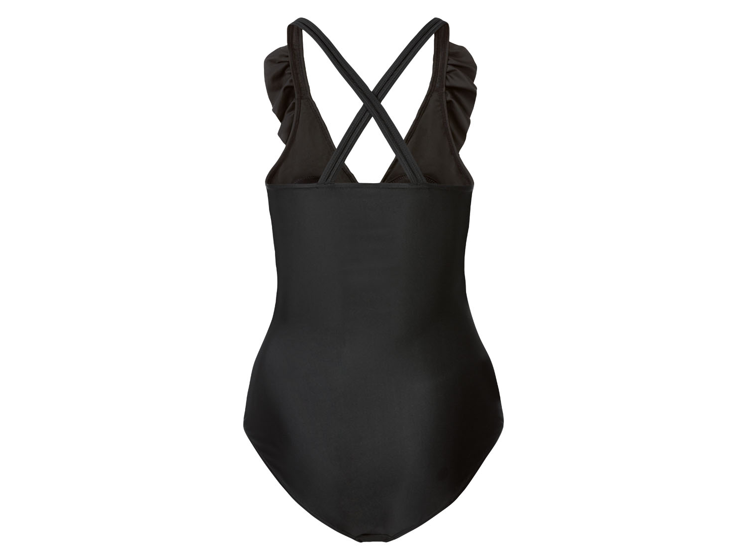 Thumbnail - esmara® Damen Badeanzug (Schwarz, 38)