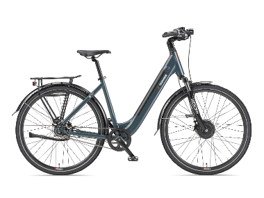 TELEFUNKEN E-Bike City »RC675«, 28 Zoll