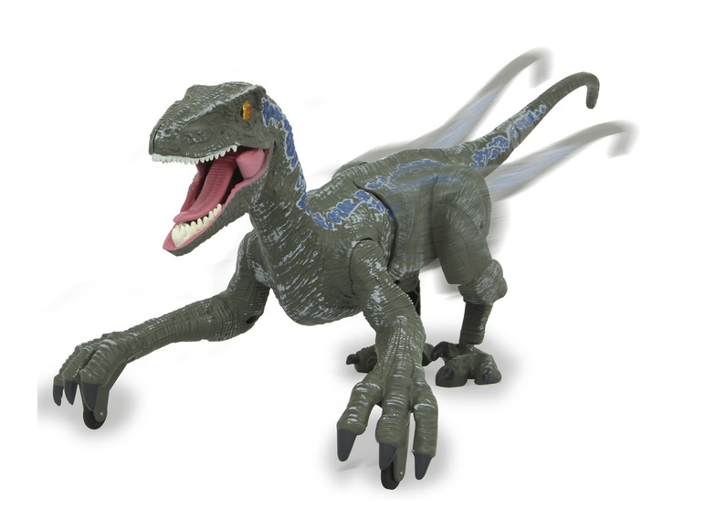 Gehe zu Vollbildansicht: JAMARA Dinosaurier »Velociraptor«, mit Licht und Sound - Bild 15