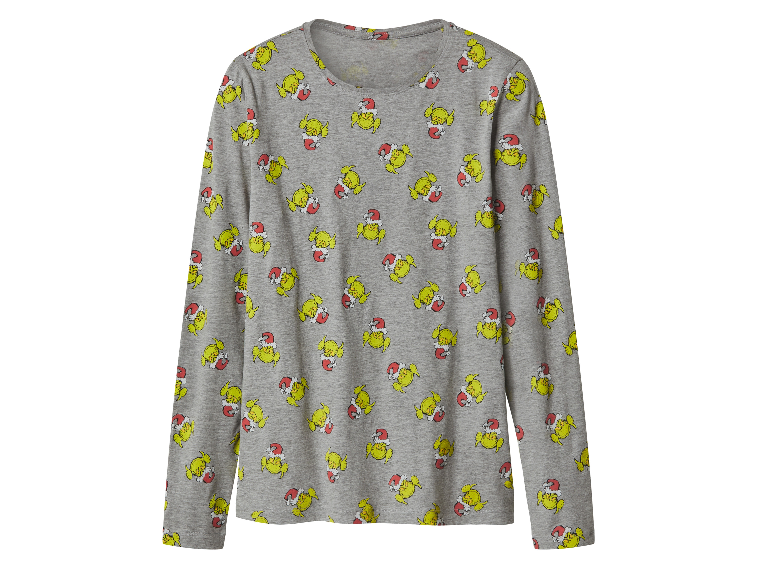 Thumbnail - Damen Pyjama (Grau, XS(32/34))