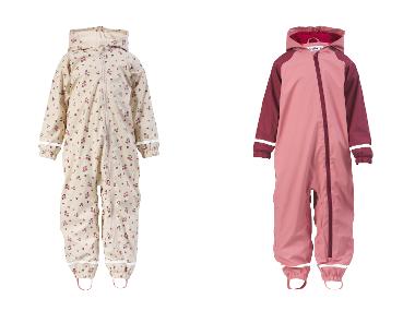 LUPILU® Baby Kleinkinder Matsch und Buddel-Overall, gefüttert