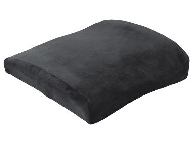 LIVARNO® Memory-Foam-Rückenkissen, 32 x 34 cm