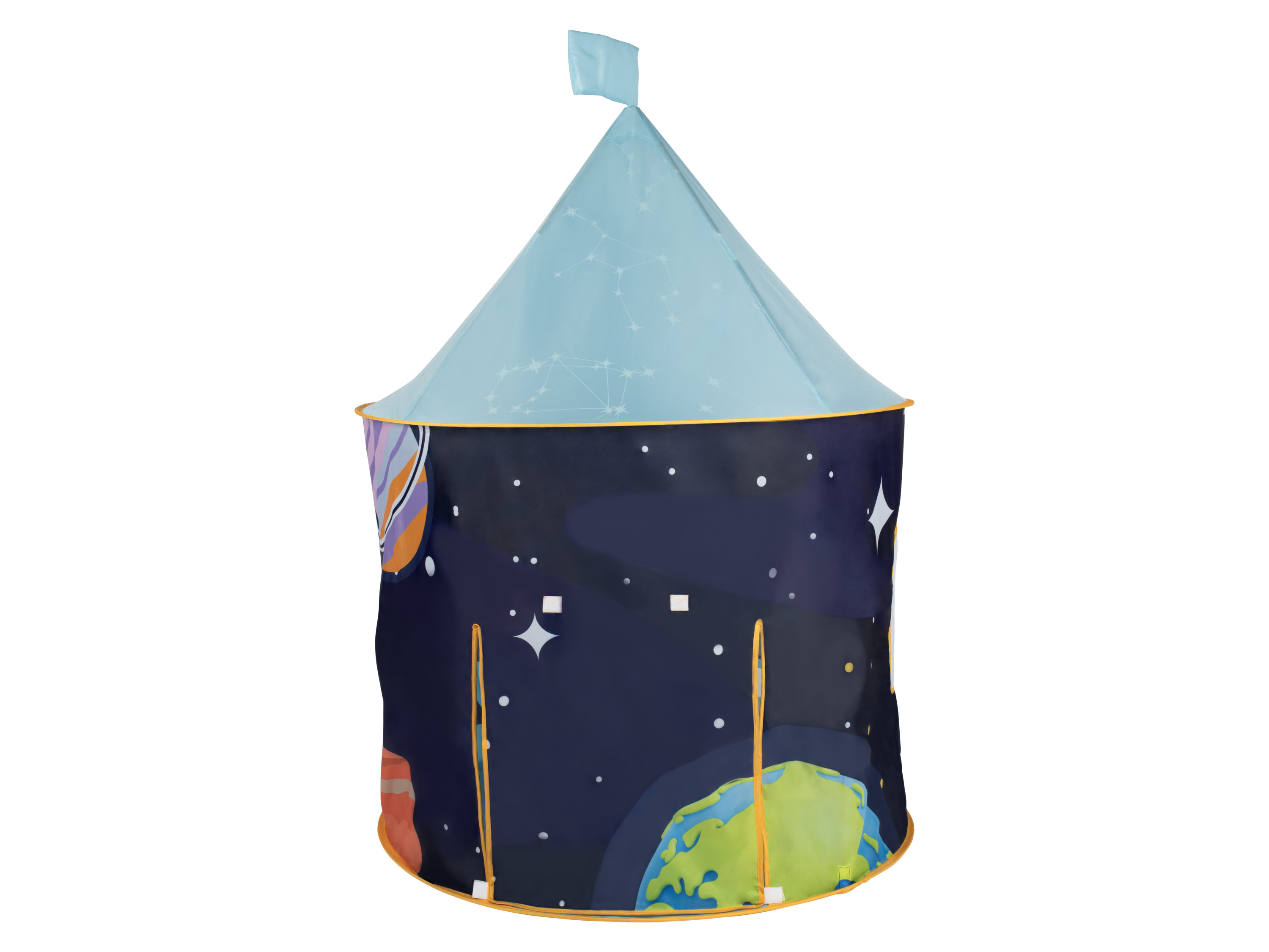 Thumbnail - lupilu® Spielzelt (Weltall)