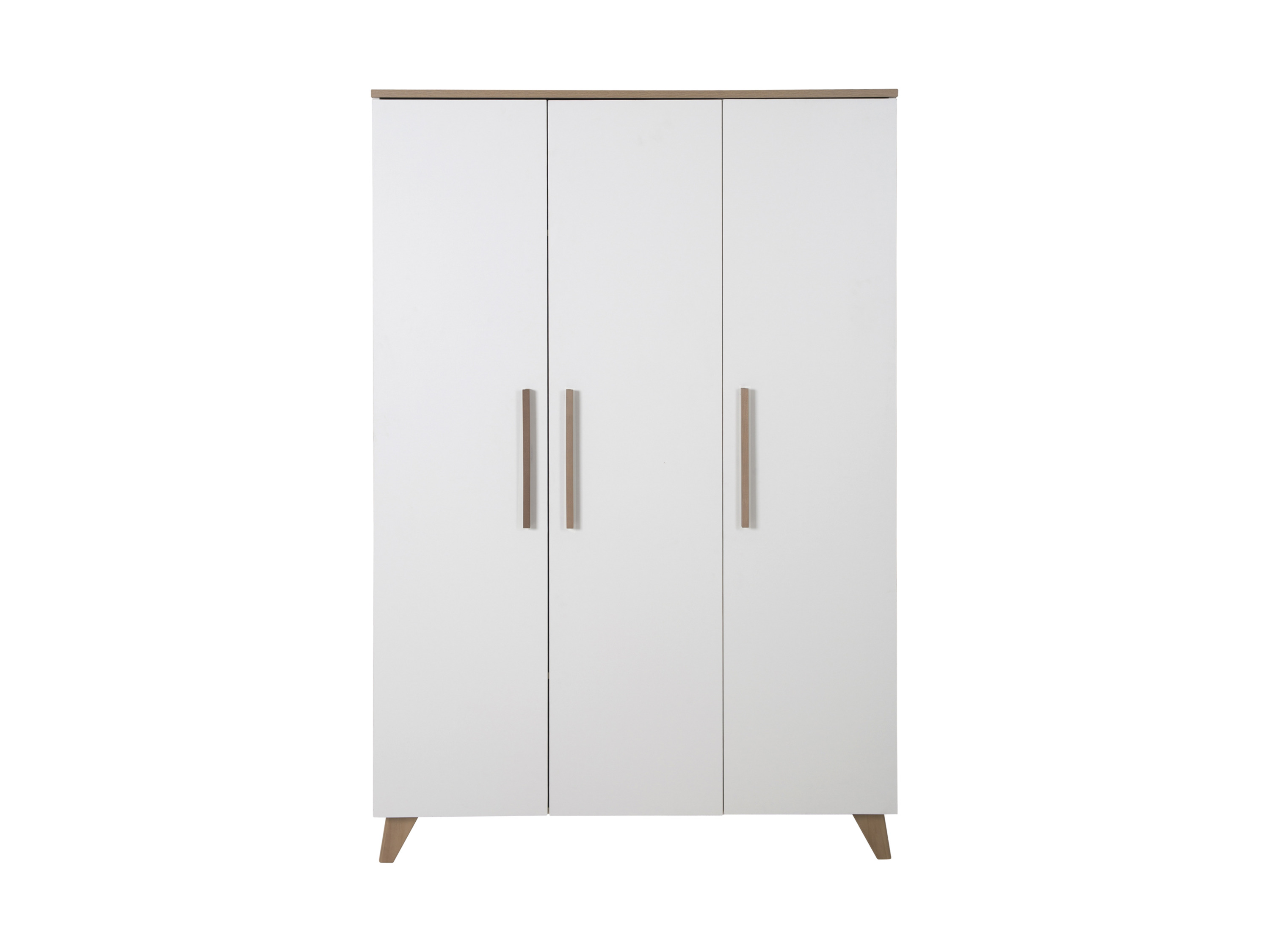 Roba Kleiderschrank Ole 3-türig – Bild 3 von 4