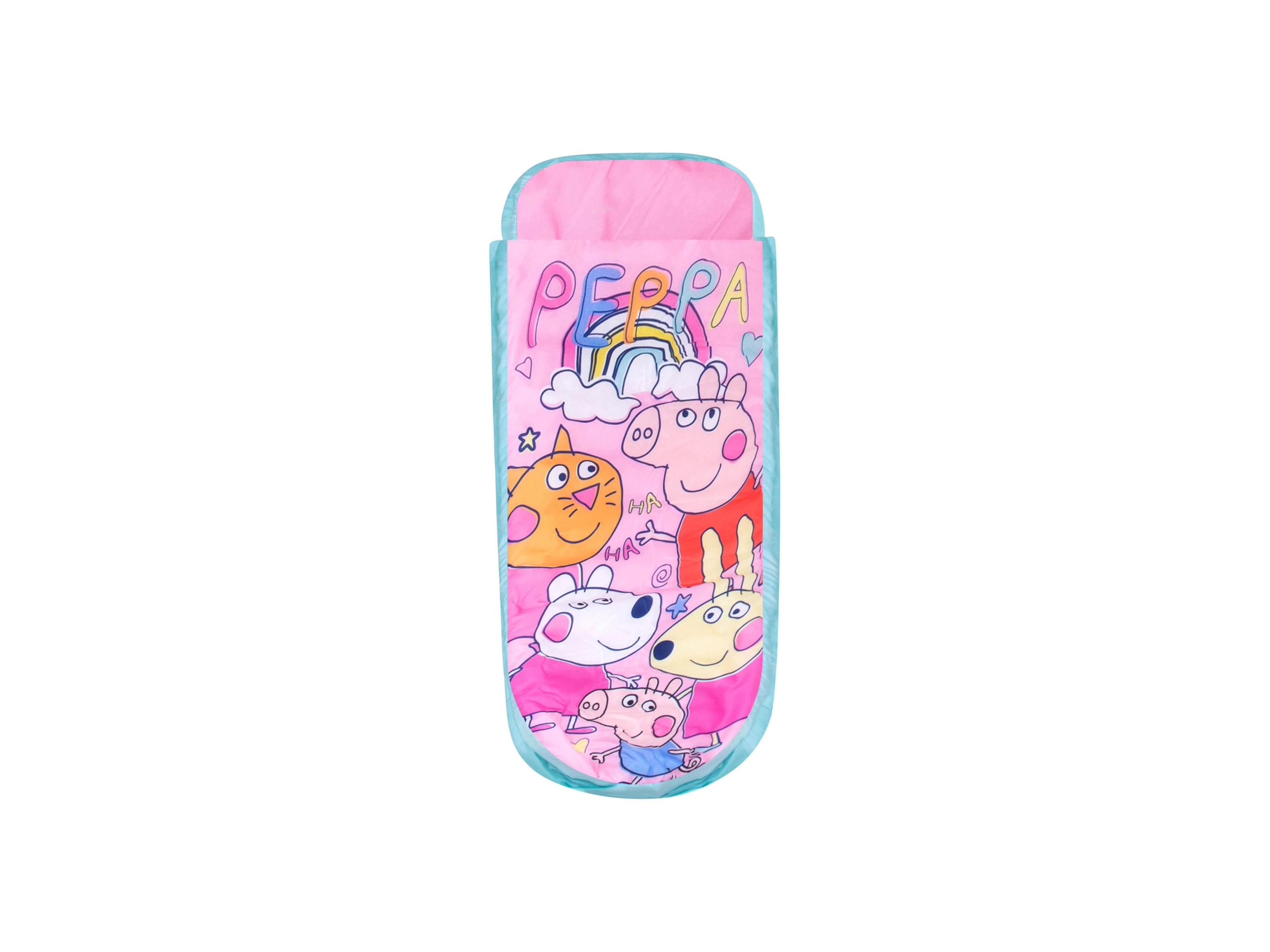 Bluey / Peppa Pig Readybed ""