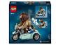 LEGO Harry Potter Hagrids Motorrad-Abenteuer Set 76443