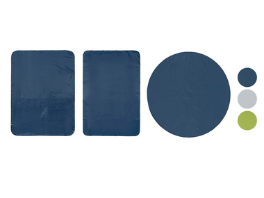 LIVARNO home Lacktischdecke, abwischbar