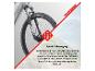 TELEFUNKEN E-Bike Mountainbike »Aufsteiger MT925«, 29 Zoll, mit Federgabel und CST PATROL Reifen.
