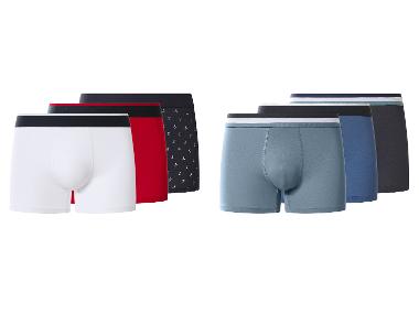 esmara Men Boxer, 3 Stück
