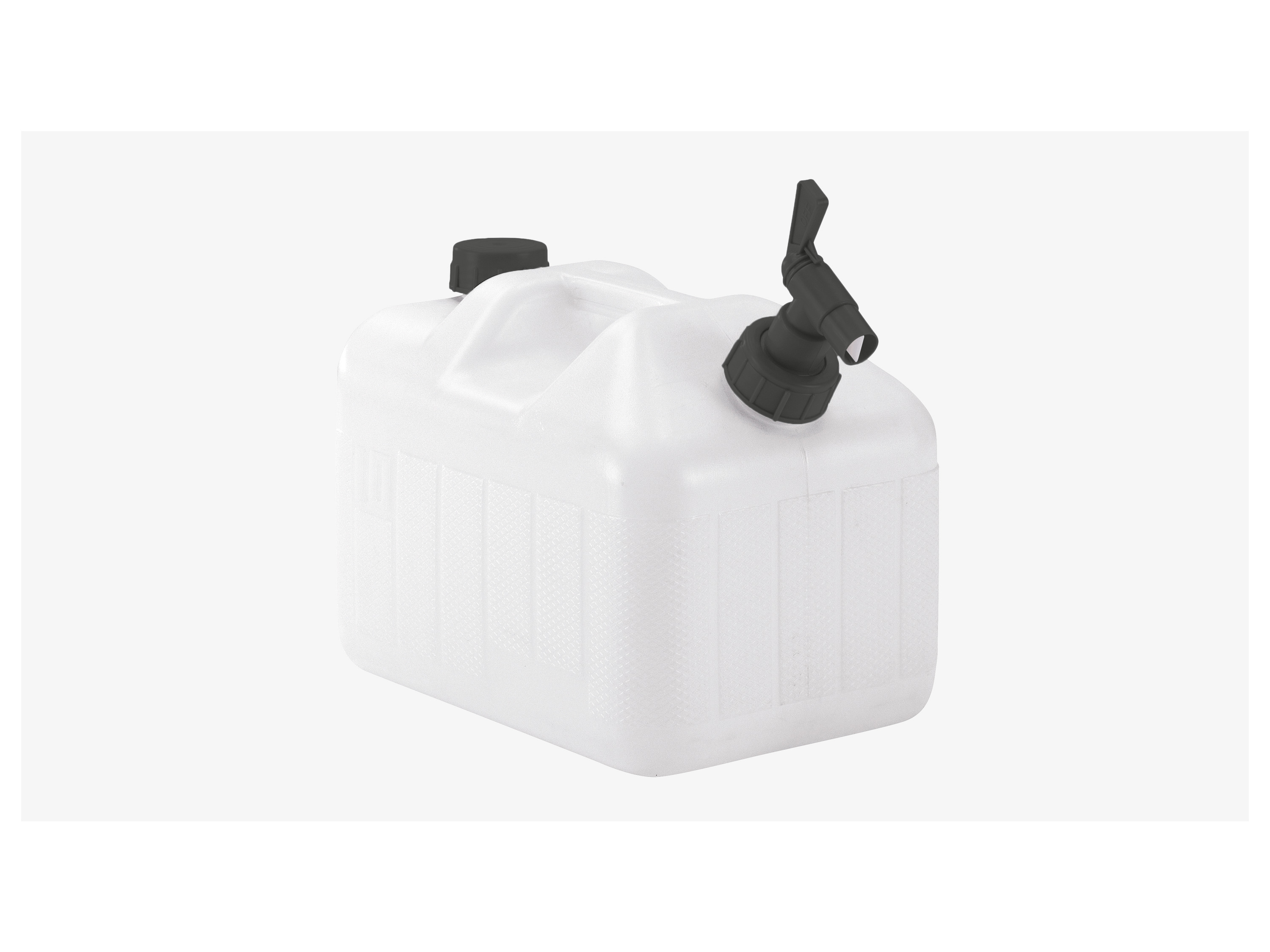 Easy Camp Thyme Wasserkanister (10L)““ | 23 L verfügt über einen verstellbaren Wasserhahn für präzises Ausgießen und einen praktischen Griff für einfachen Transport. Produktmerkmale tabletd Fassungsvermögen 10 L