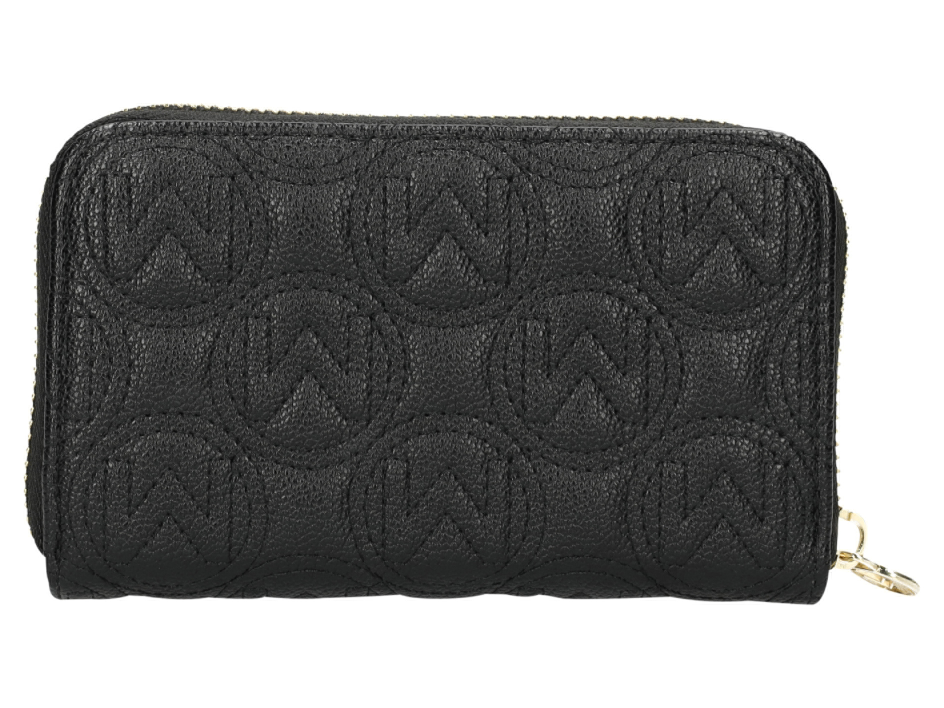 Thumbnail - Mexx Damen Geldbeutel (Muster/schwarz)