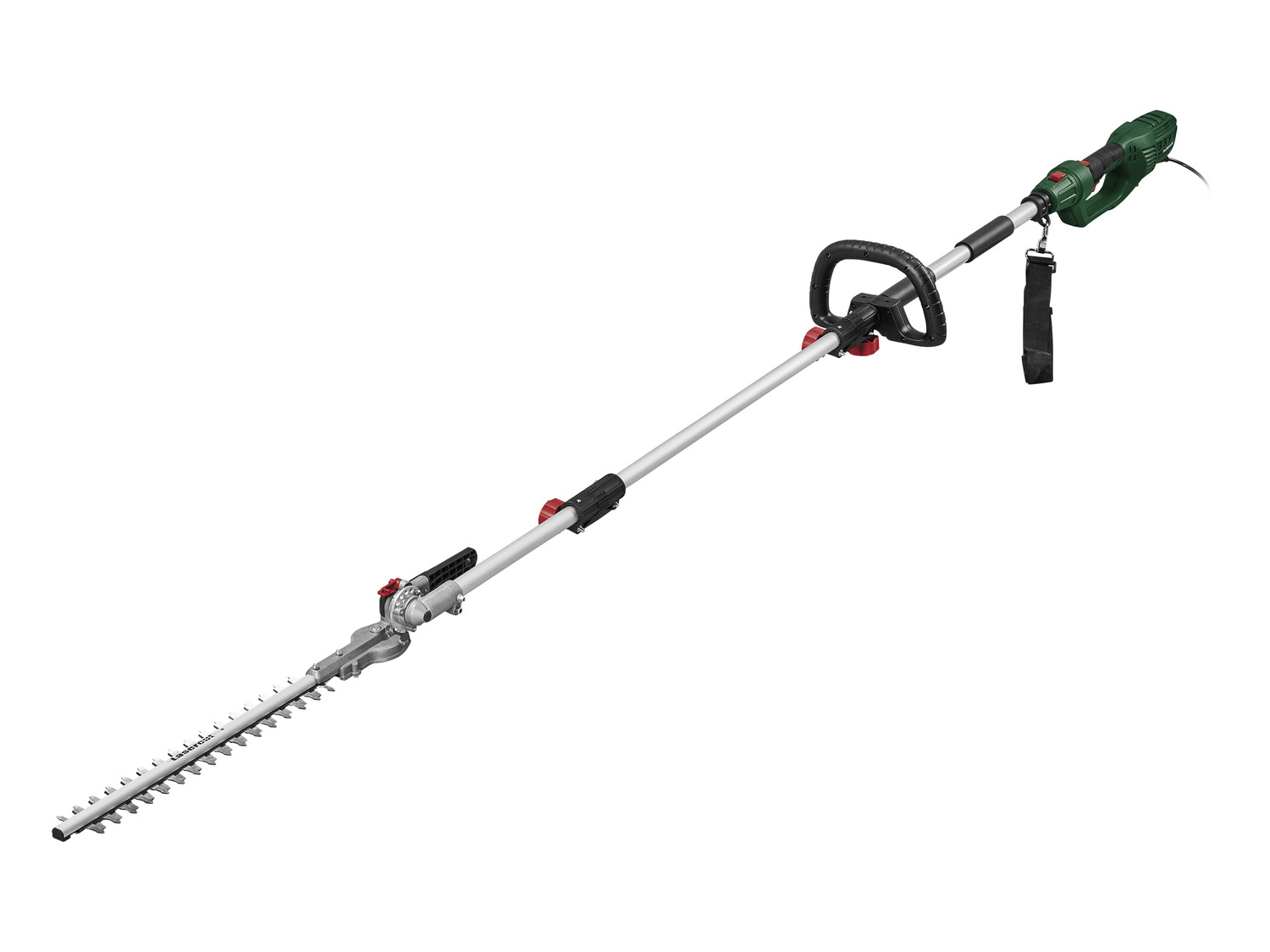 PARKSIDE® Elektro-Langstiel-Heckenschere »PHSL 710 A«,… | Gartenscheren & Entaster