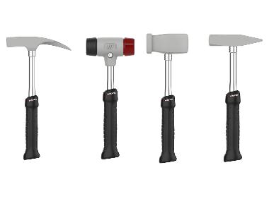 PARKSIDE PERFORMANCE® Latthammer / Gummihammer / Fäustel / Schlosserhammer