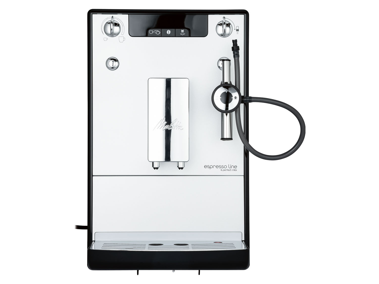 Melitta Kaffeevollautomat »EspressoLinePerfectMilk E95…