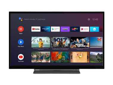 TELEFUNKEN - Fernseher »32WA3B63DAZ« Android Smart TV 32 Zoll HD-Ready