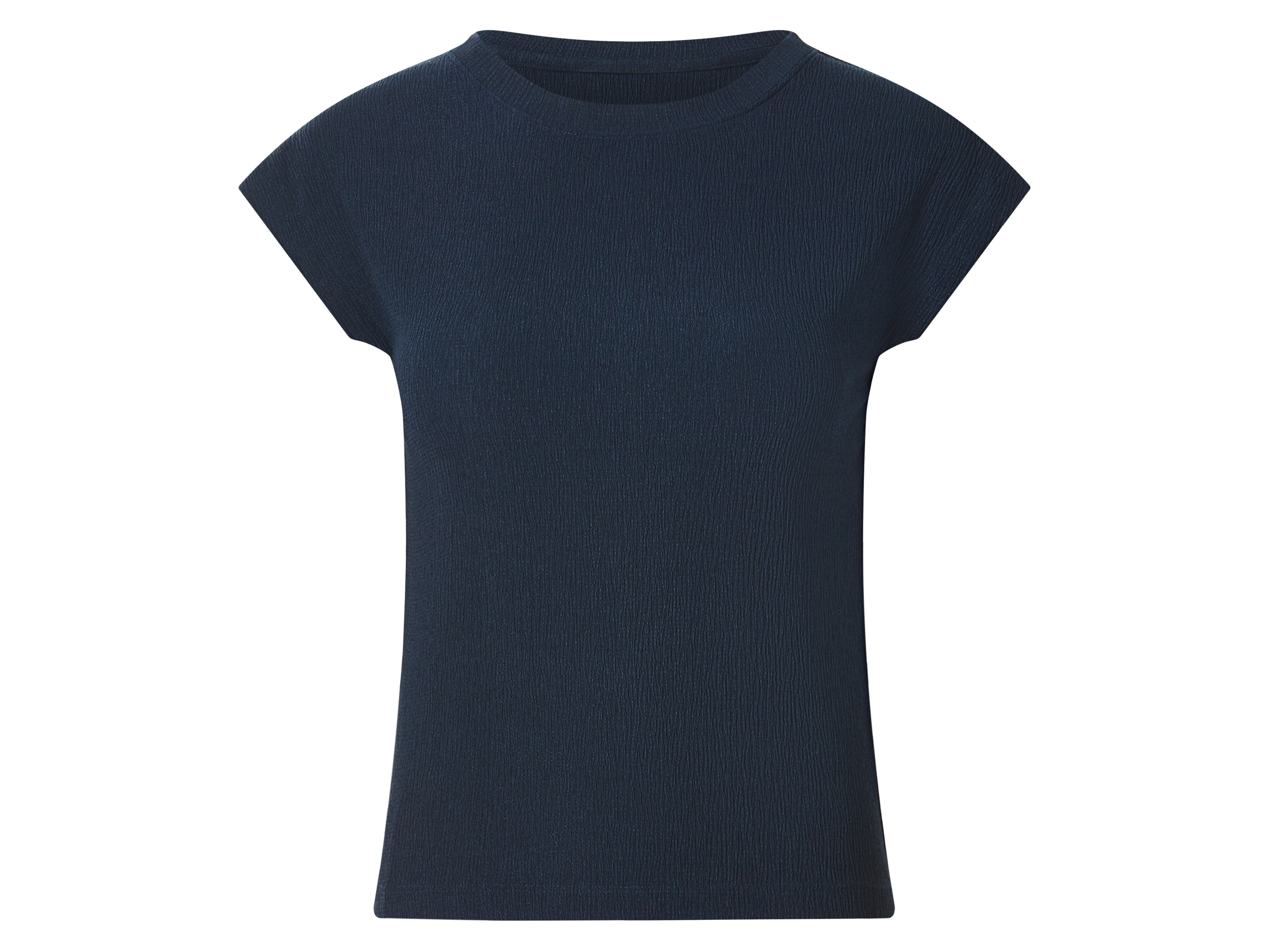 ESMARA® Damen Top (Navy, XS(32/34))