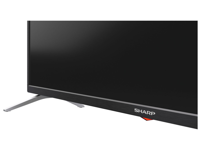 Gehe zu Vollbildansicht: Sharp HD Ready LED Android TV™, 32 Zoll - Bild 4