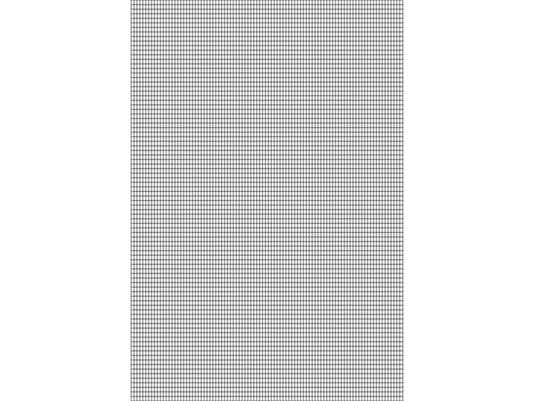 Gehe zu Vollbildansicht: LIVARNO home Alu-Insektenschutztür, 100 x 210 cm, mit Trittschutz - Bild 4