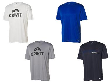 CRIVIT Herren Funktionsshirt